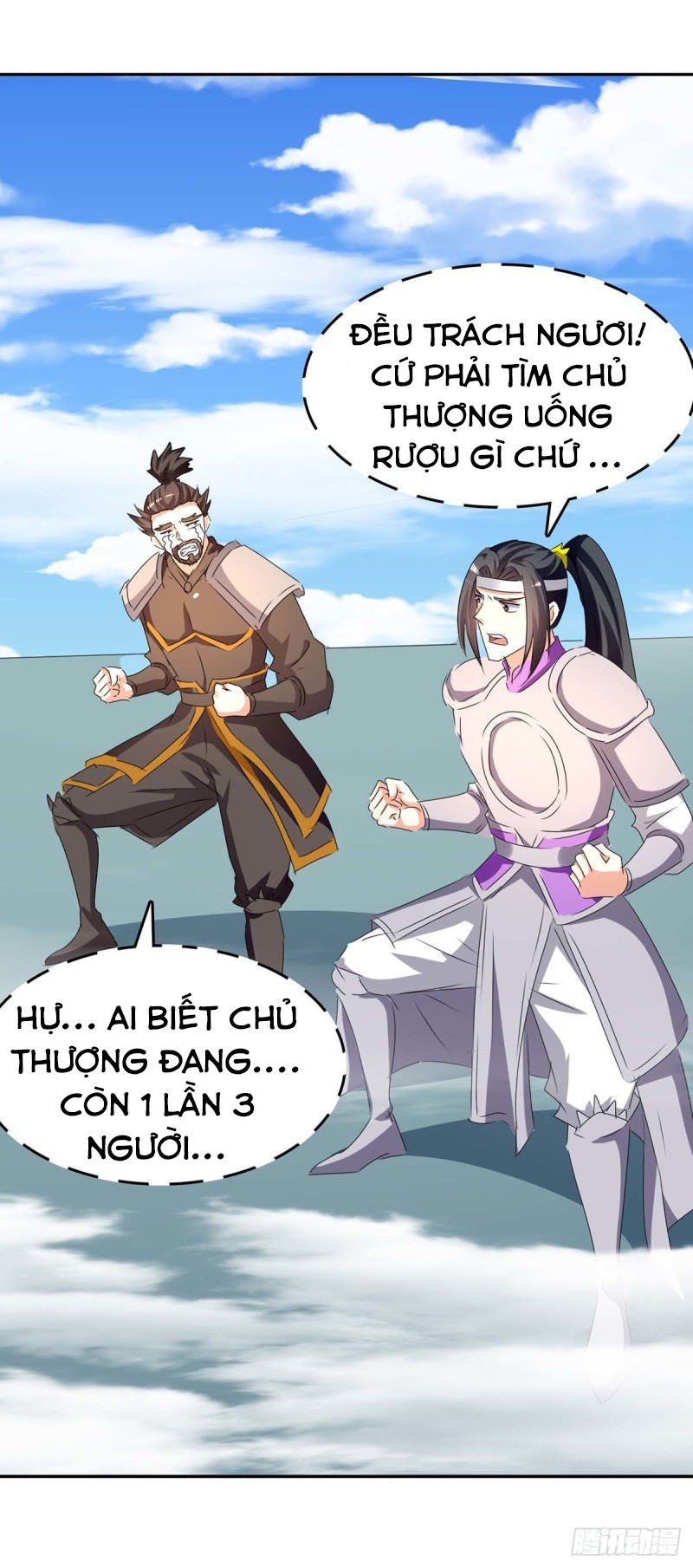 đọc truyện Tối Cường Thăng Cấp Chương 244 ảnh 10 tại Thiên Thai Truyện