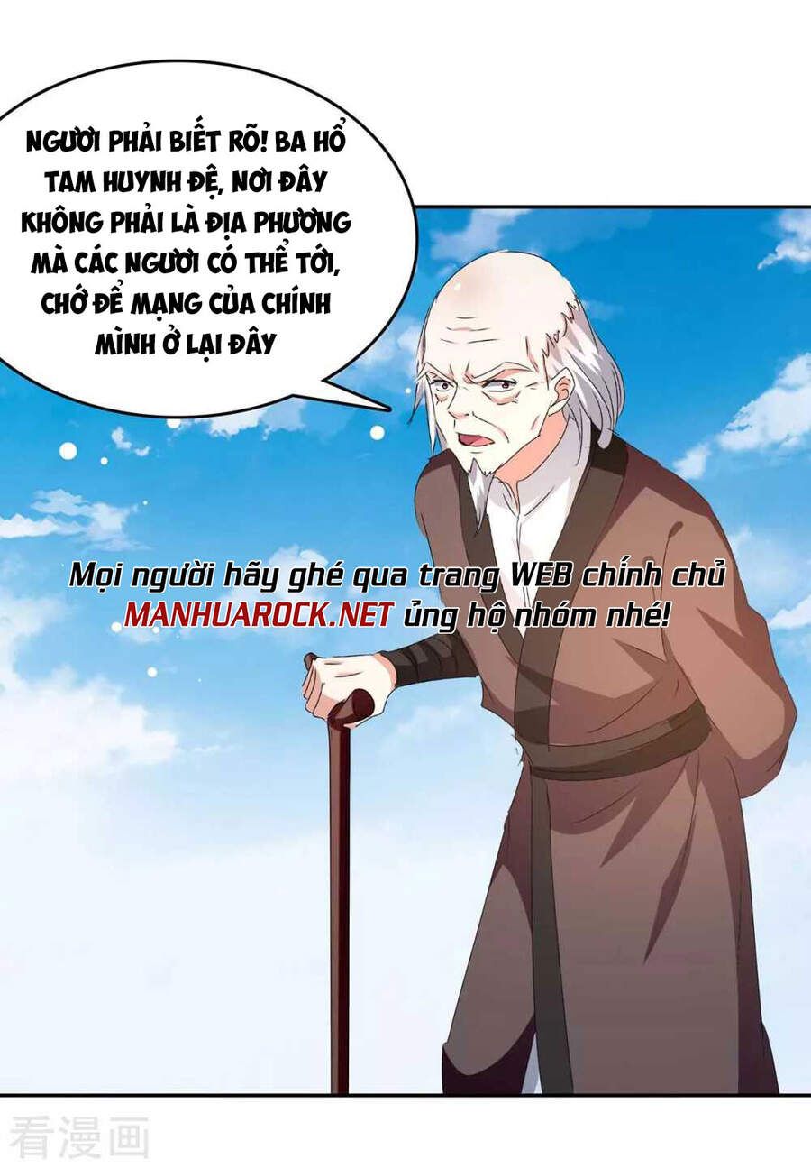 đọc truyện Tối Cường Thăng Cấp Chương 245 ảnh 14 tại Thiên Thai Truyện