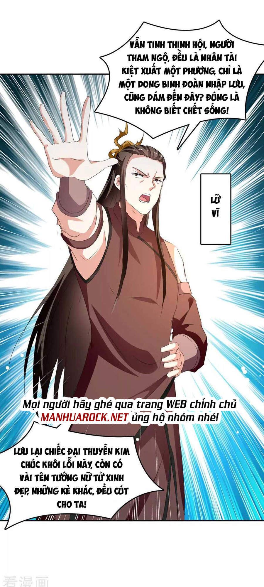 đọc truyện Tối Cường Thăng Cấp Chương 245 ảnh 15 tại Thiên Thai Truyện