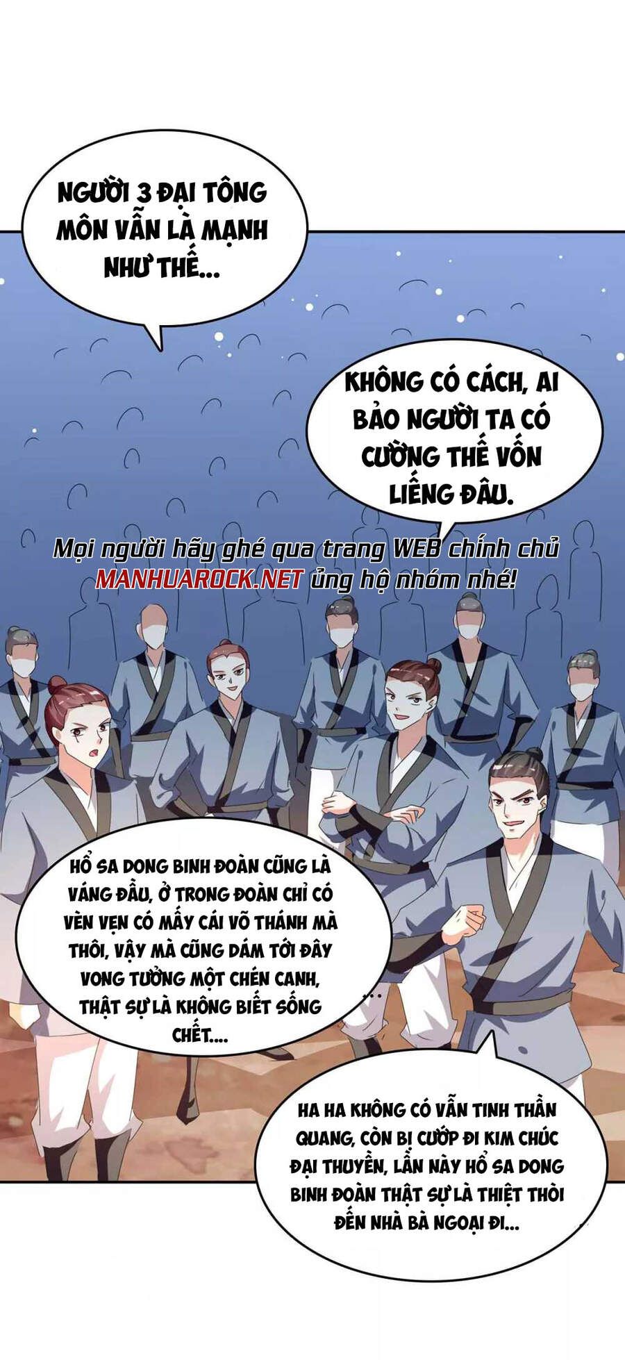 đọc truyện Tối Cường Thăng Cấp Chương 245 ảnh 17 tại Thiên Thai Truyện