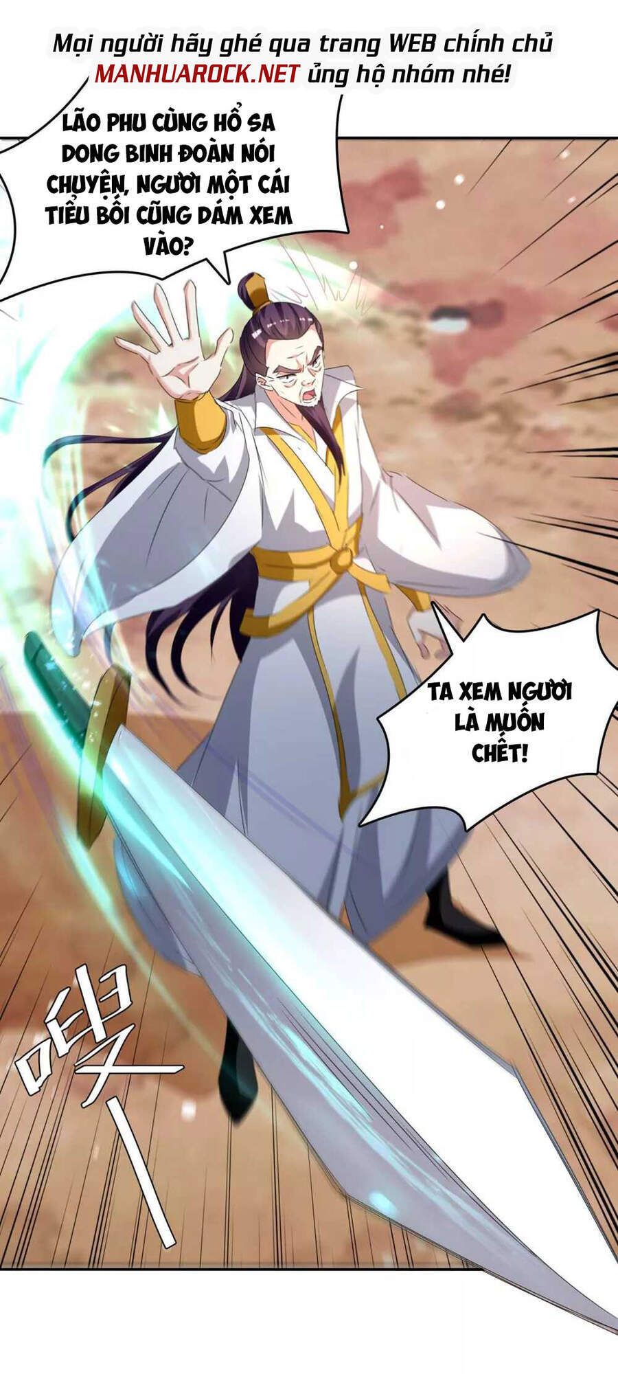 đọc truyện Tối Cường Thăng Cấp Chương 245 ảnh 19 tại Thiên Thai Truyện