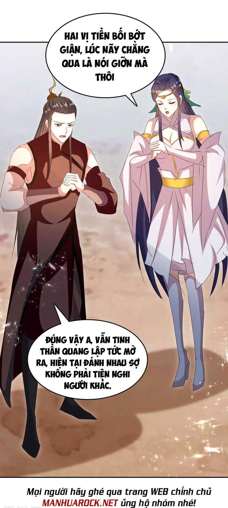 đọc truyện Tối Cường Thăng Cấp Chương 245 ảnh 6 tại Thiên Thai Truyện