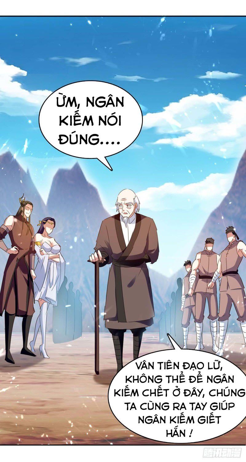 đọc truyện Tối Cường Thăng Cấp Chương 246 ảnh 19 tại Thiên Thai Truyện