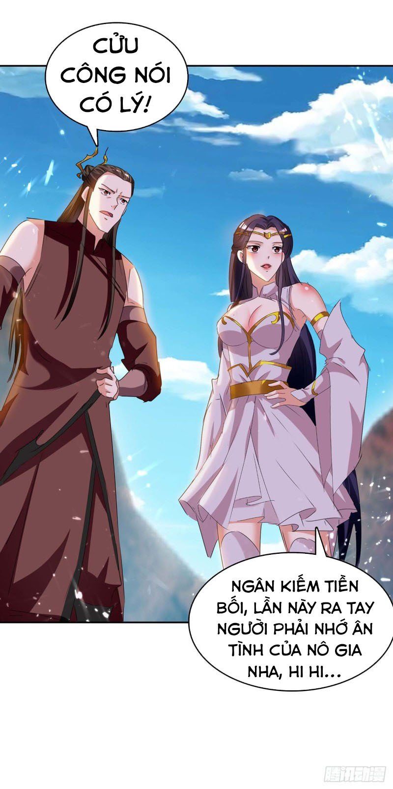 đọc truyện Tối Cường Thăng Cấp Chương 246 ảnh 20 tại Thiên Thai Truyện