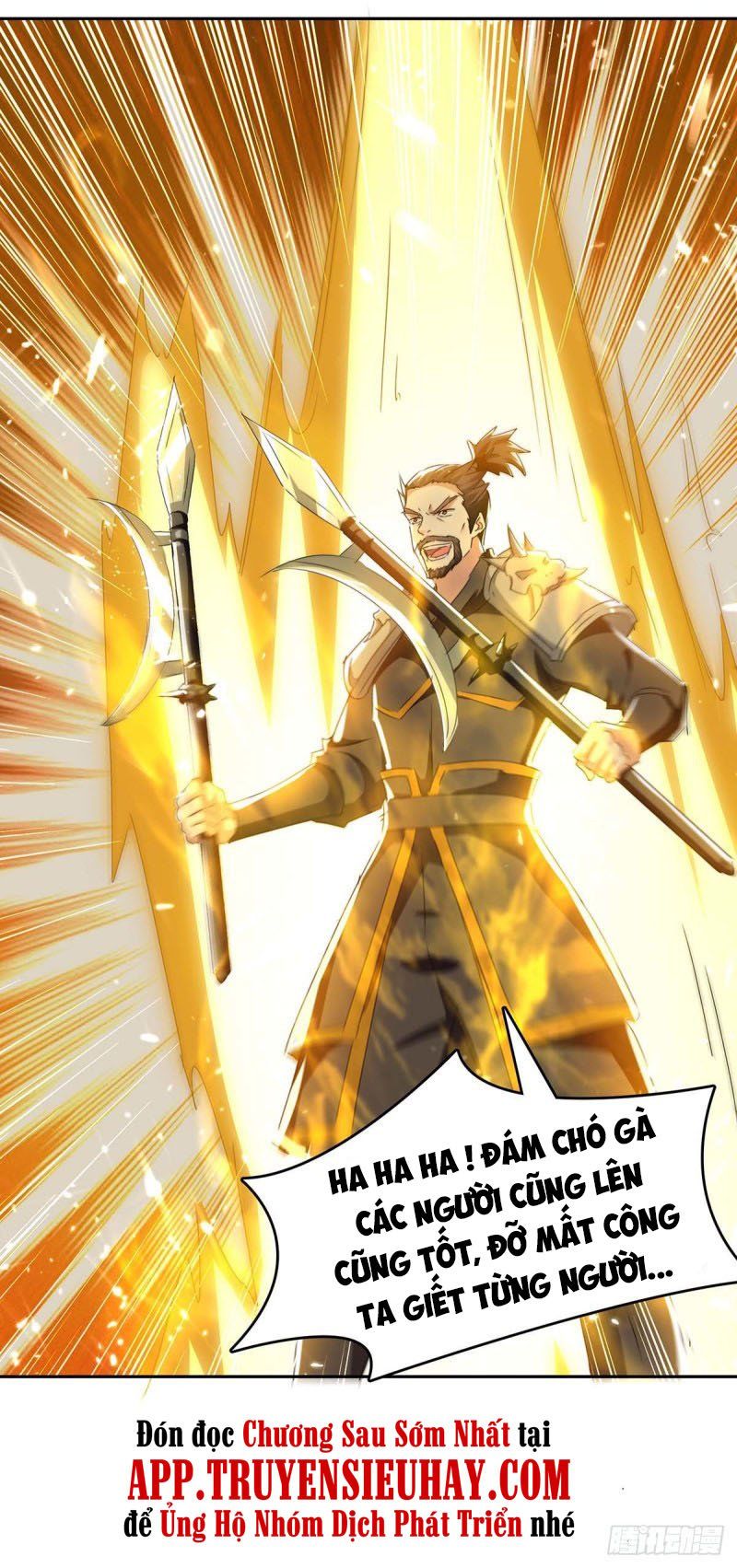 đọc truyện Tối Cường Thăng Cấp Chương 246 ảnh 21 tại Thiên Thai Truyện