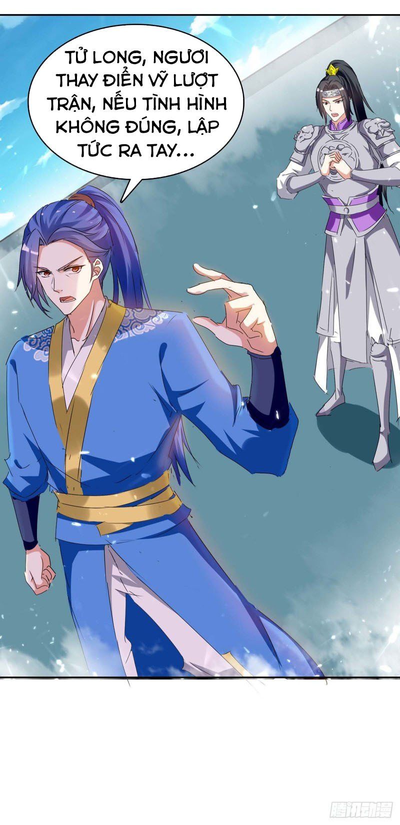 đọc truyện Tối Cường Thăng Cấp Chương 246 ảnh 22 tại Thiên Thai Truyện