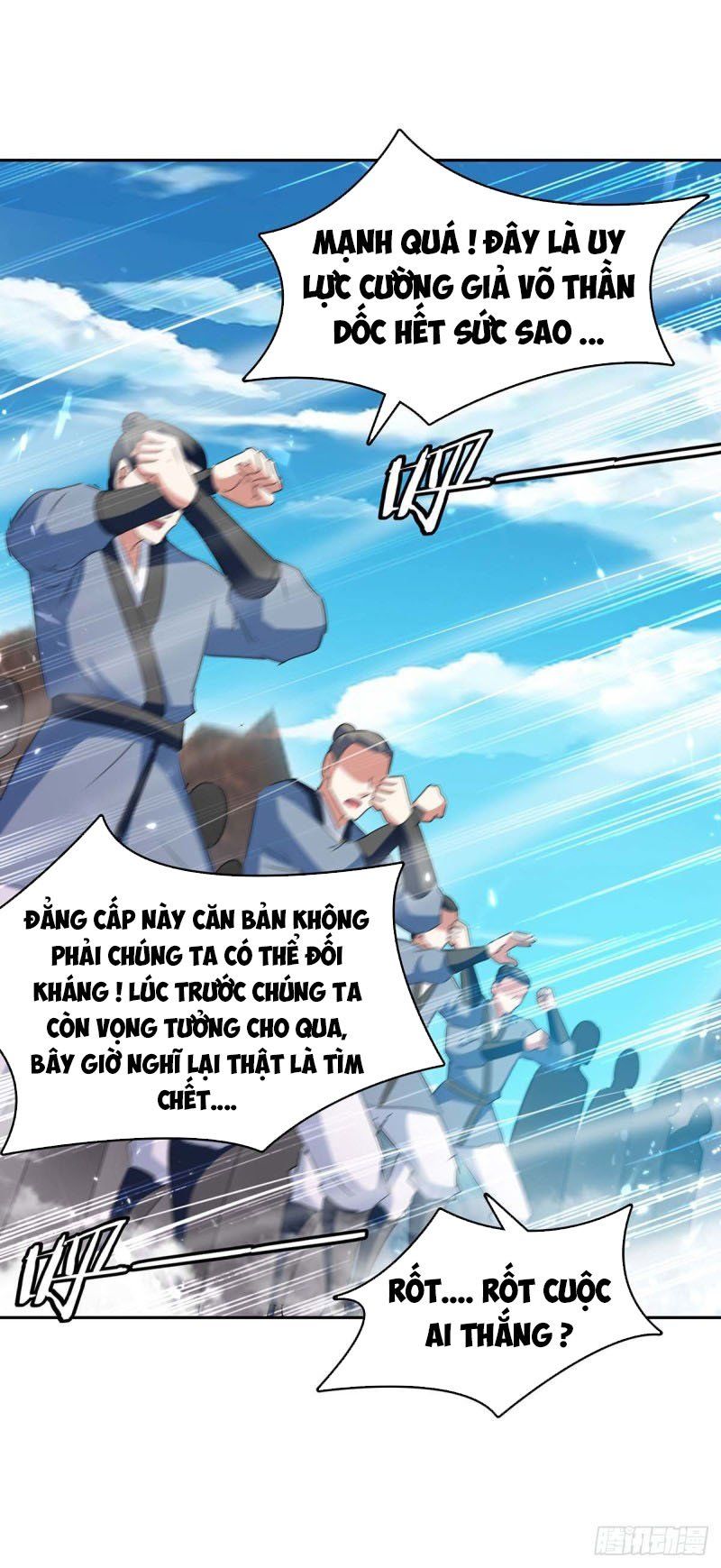 đọc truyện Tối Cường Thăng Cấp Chương 246 ảnh 6 tại Thiên Thai Truyện