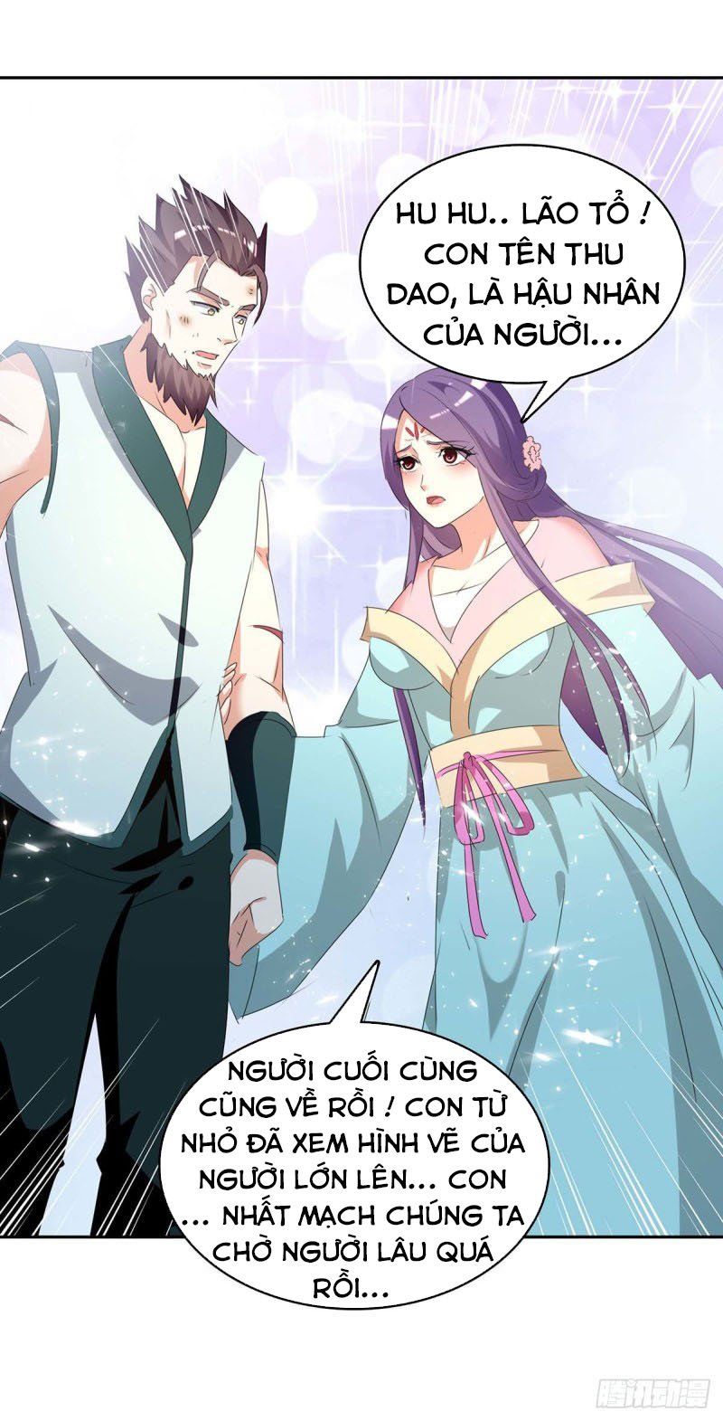 đọc truyện Tối Cường Thăng Cấp Chương 247 ảnh 16 tại Thiên Thai Truyện