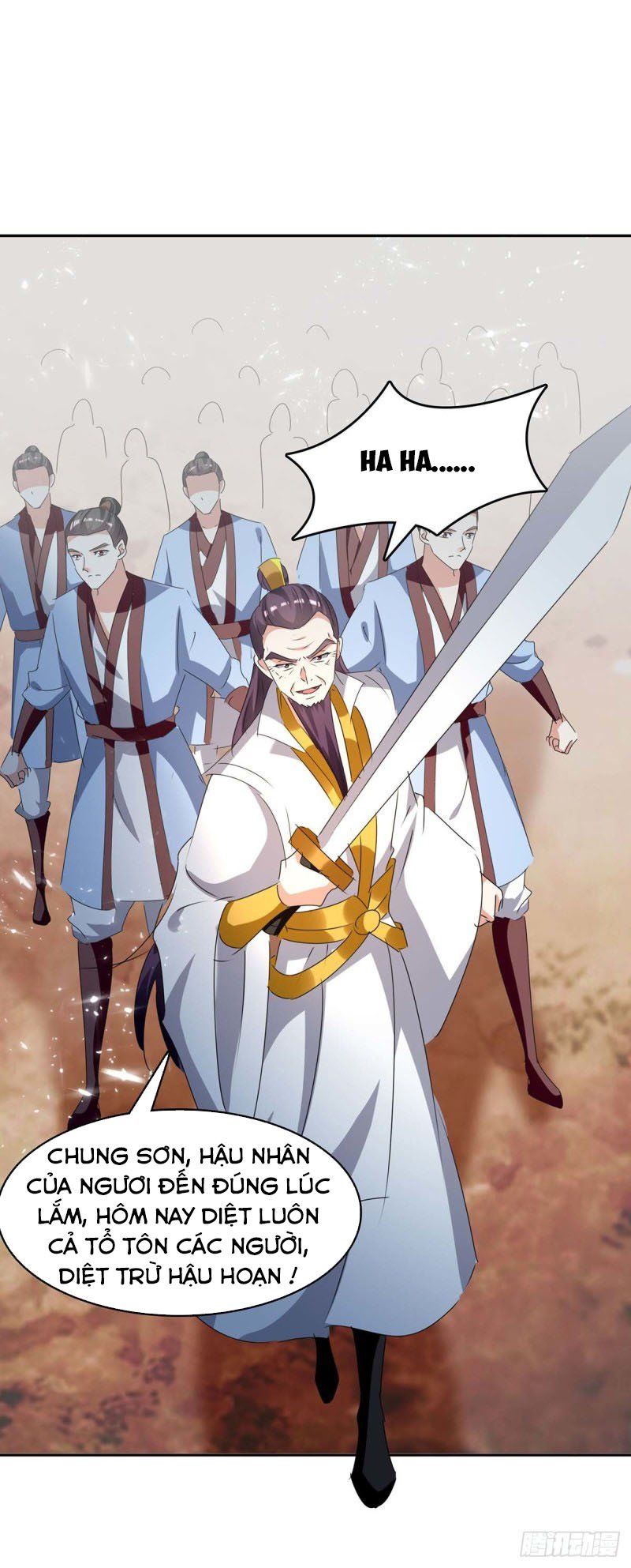 đọc truyện Tối Cường Thăng Cấp Chương 247 ảnh 18 tại Thiên Thai Truyện