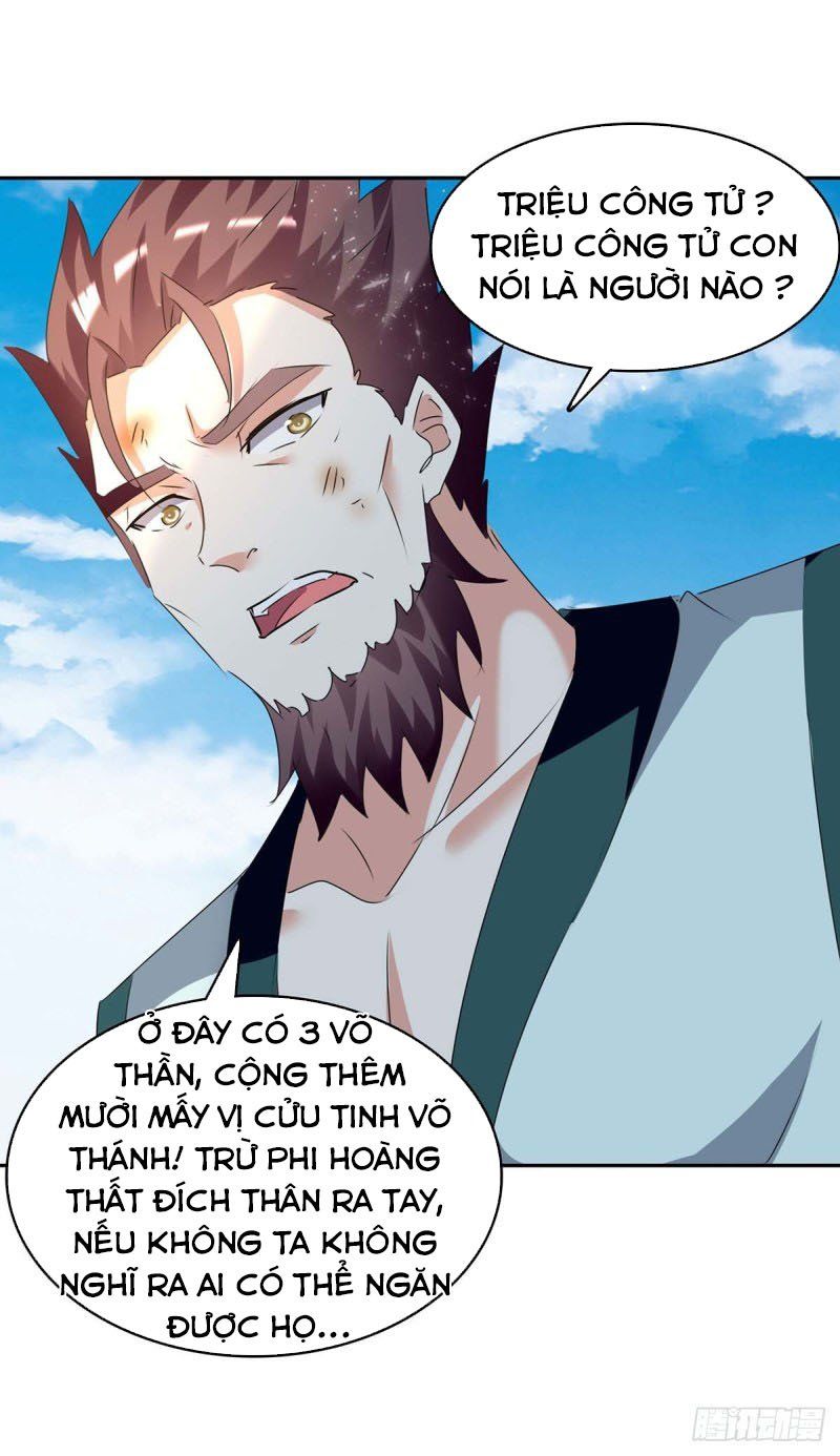 đọc truyện Tối Cường Thăng Cấp Chương 247 ảnh 21 tại Thiên Thai Truyện