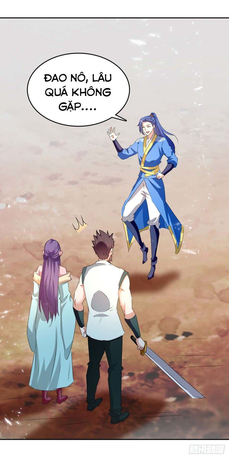 đọc truyện Tối Cường Thăng Cấp Chương 247 ảnh 24 tại Thiên Thai Truyện