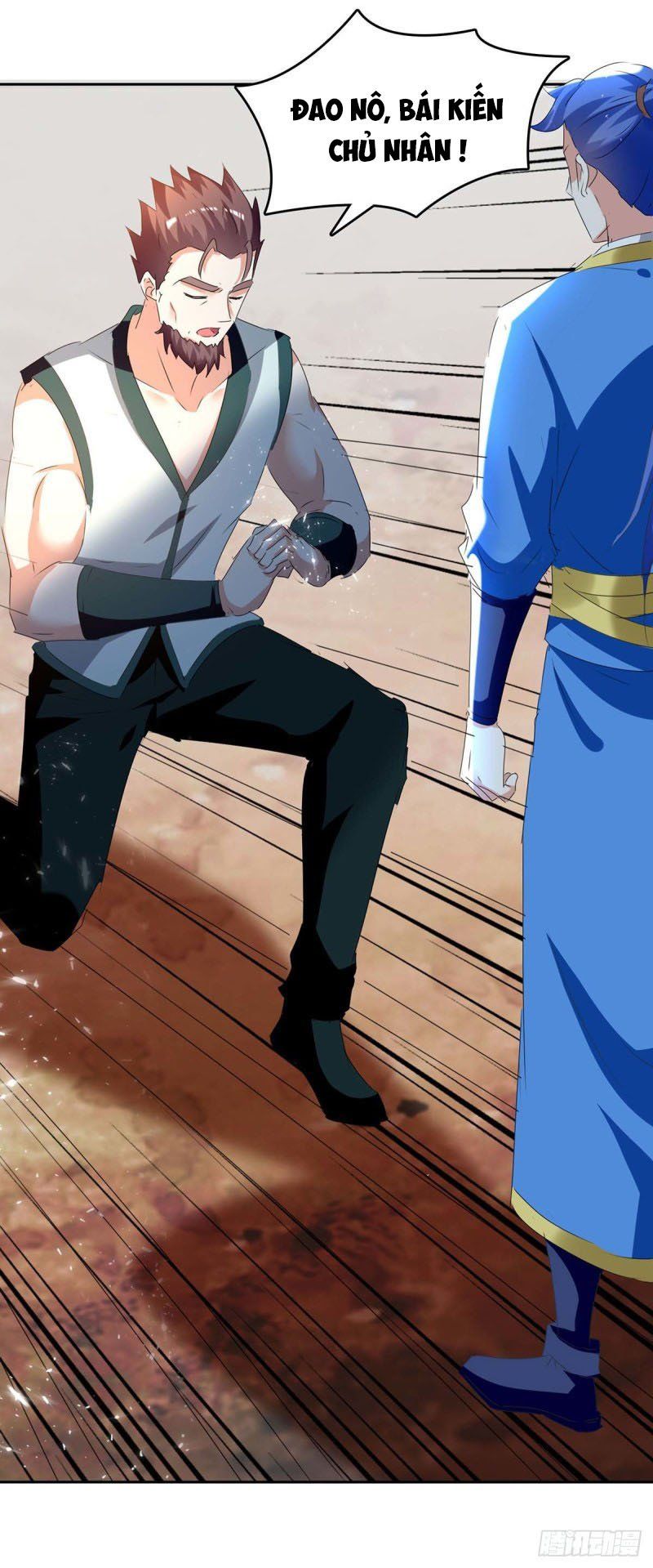 đọc truyện Tối Cường Thăng Cấp Chương 247 ảnh 26 tại Thiên Thai Truyện