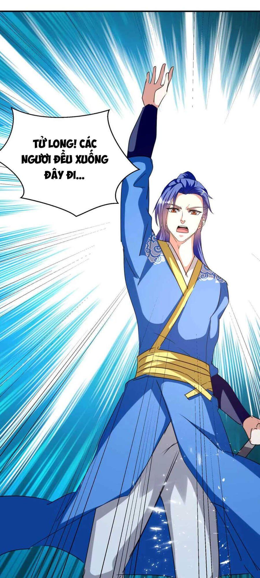 đọc truyện Tối Cường Thăng Cấp Chương 248 ảnh 21 tại Thiên Thai Truyện