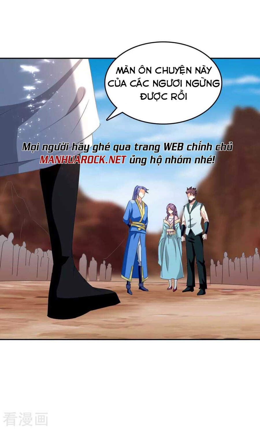 đọc truyện Tối Cường Thăng Cấp Chương 248 ảnh 9 tại Thiên Thai Truyện