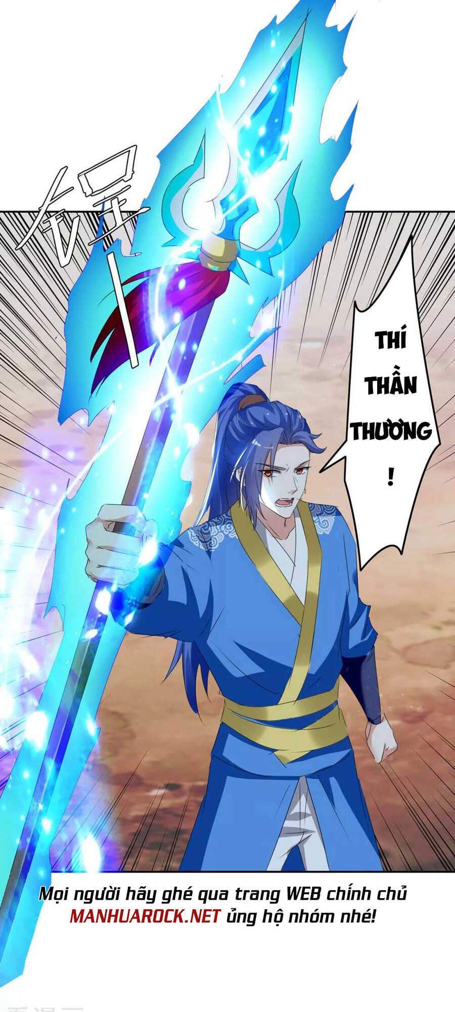 đọc truyện Tối Cường Thăng Cấp Chương 248 ảnh 11 tại Thiên Thai Truyện