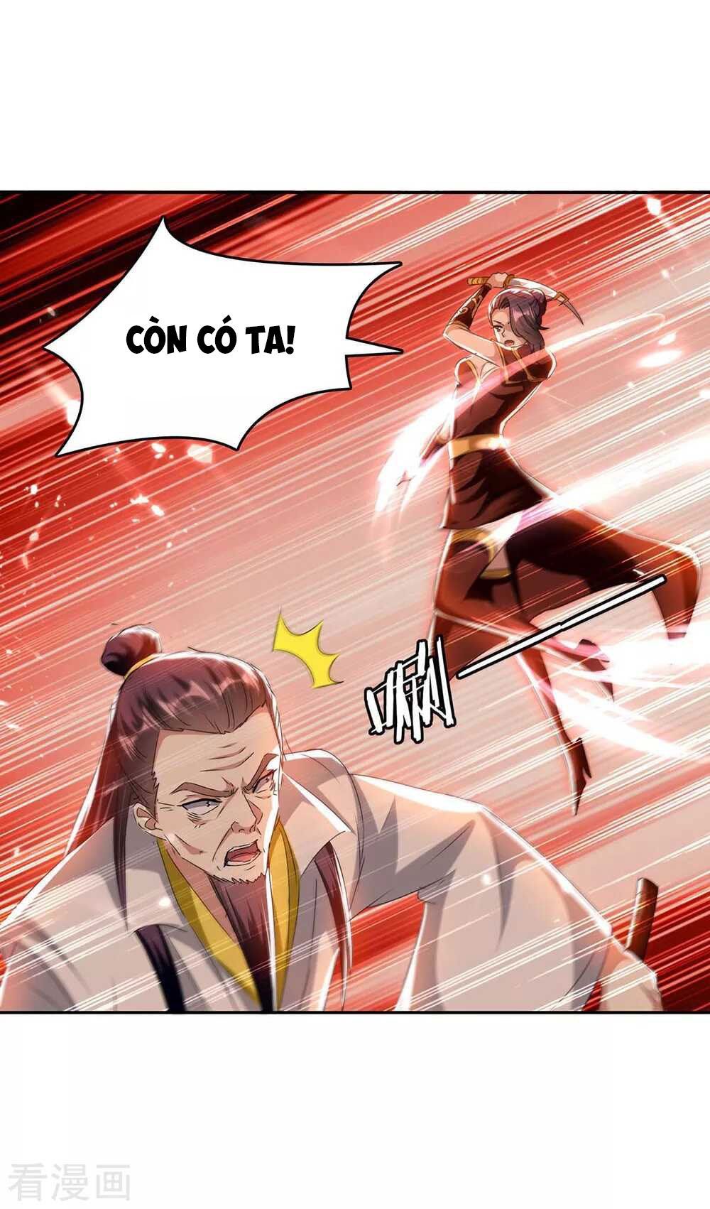 đọc truyện Tối Cường Thăng Cấp Chương 249 ảnh 17 tại Thiên Thai Truyện