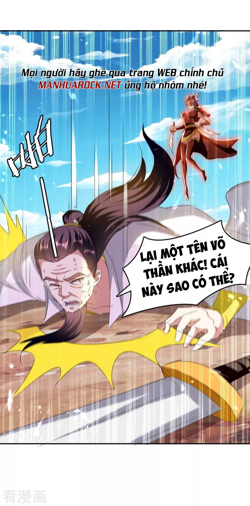 đọc truyện Tối Cường Thăng Cấp Chương 249 ảnh 19 tại Thiên Thai Truyện