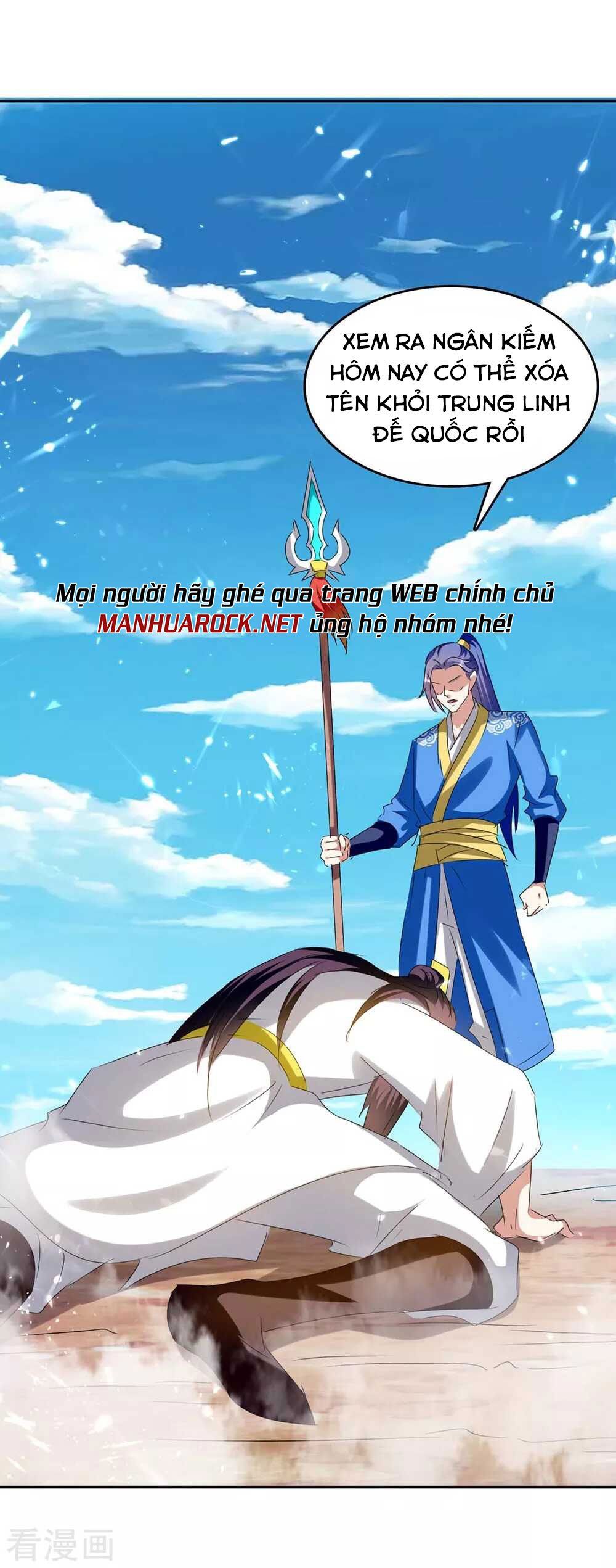 đọc truyện Tối Cường Thăng Cấp Chương 249 ảnh 20 tại Thiên Thai Truyện