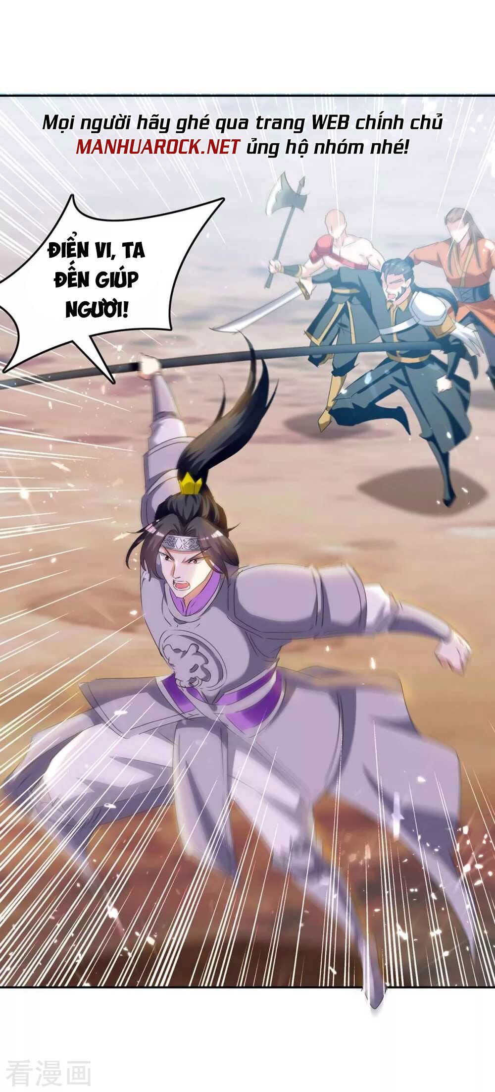 đọc truyện Tối Cường Thăng Cấp Chương 249 ảnh 5 tại Thiên Thai Truyện