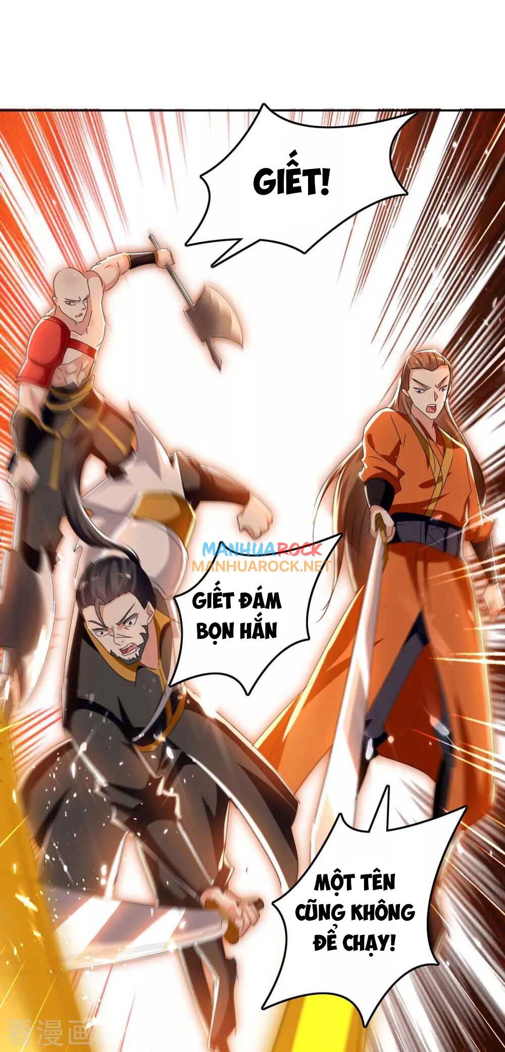 đọc truyện Tối Cường Thăng Cấp Chương 249 ảnh 6 tại Thiên Thai Truyện