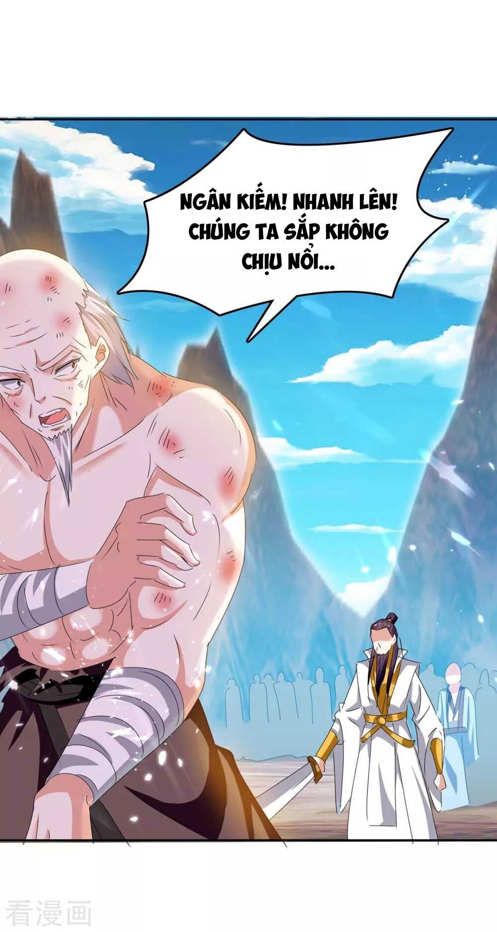 đọc truyện Tối Cường Thăng Cấp Chương 249 ảnh 9 tại Thiên Thai Truyện