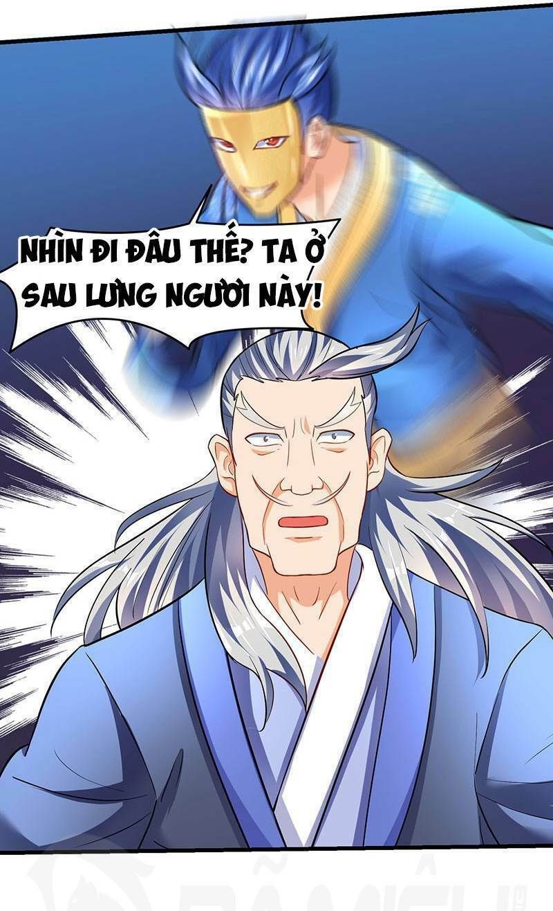 đọc truyện Tối Cường Thăng Cấp Chương 25 ảnh 13 tại Thiên Thai Truyện