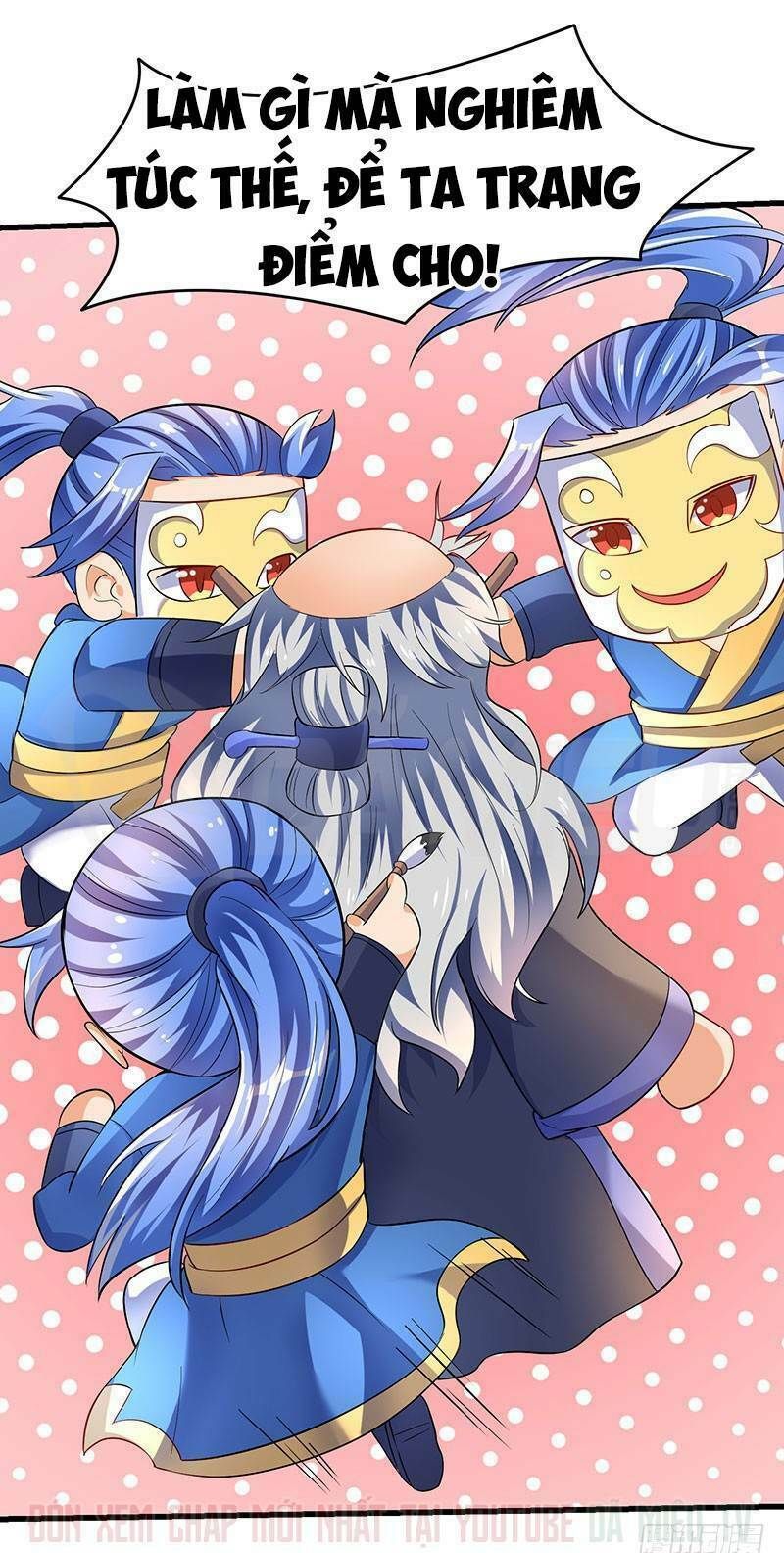 đọc truyện Tối Cường Thăng Cấp Chương 25 ảnh 19 tại Thiên Thai Truyện