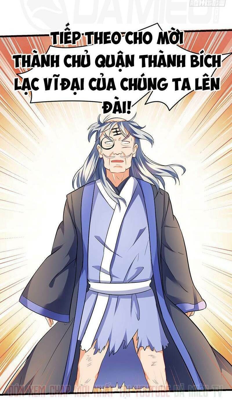 đọc truyện Tối Cường Thăng Cấp Chương 25 ảnh 21 tại Thiên Thai Truyện