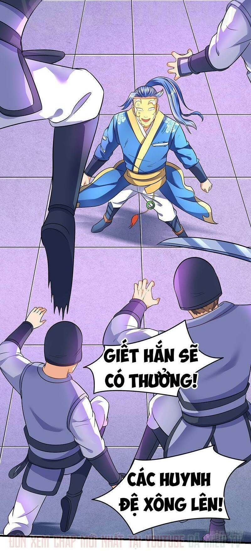 đọc truyện Tối Cường Thăng Cấp Chương 25 ảnh 4 tại Thiên Thai Truyện