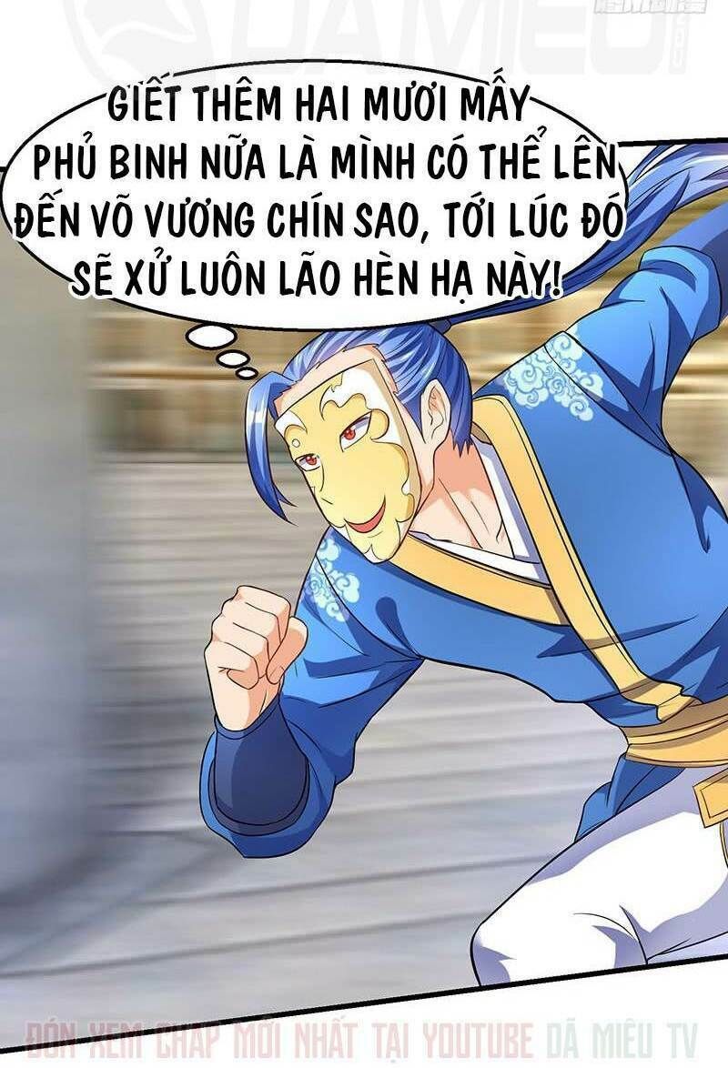 đọc truyện Tối Cường Thăng Cấp Chương 25 ảnh 26 tại Thiên Thai Truyện