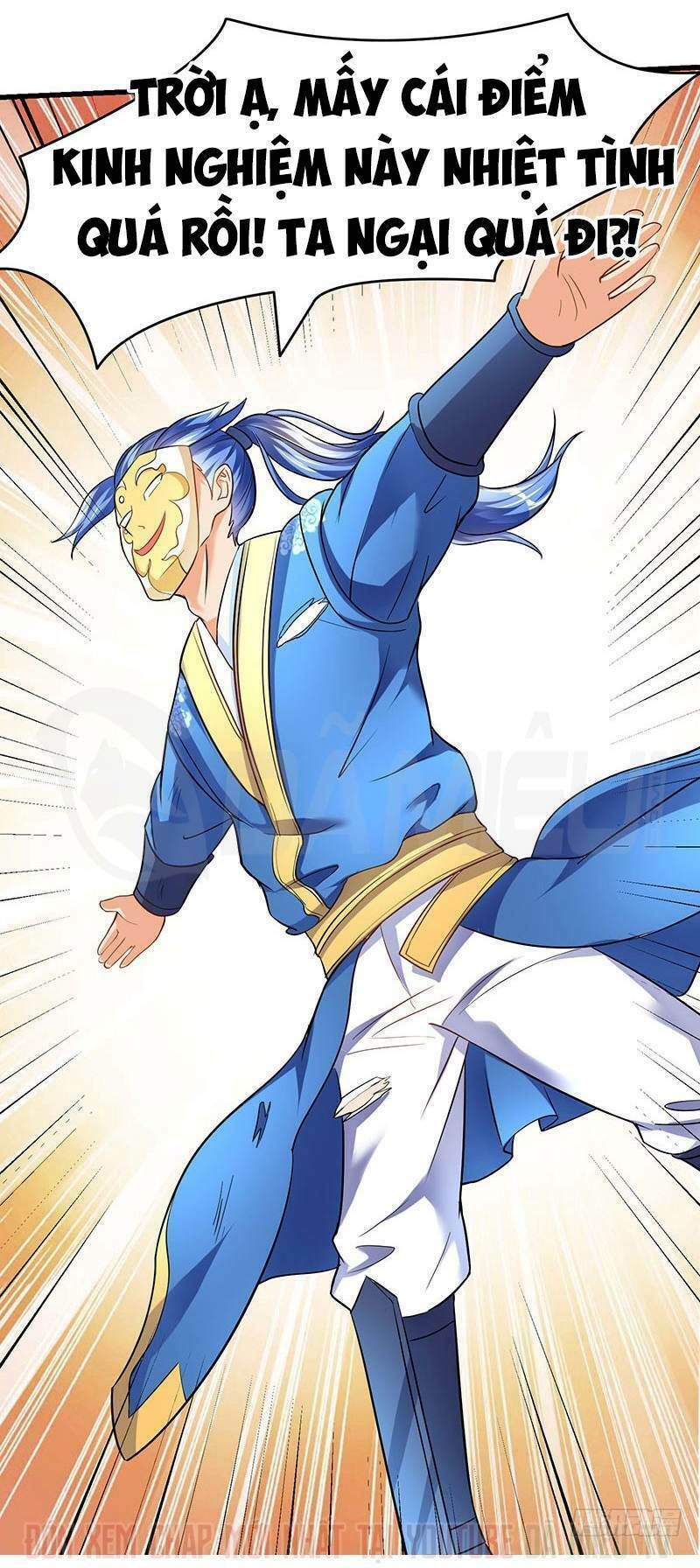 đọc truyện Tối Cường Thăng Cấp Chương 25 ảnh 5 tại Thiên Thai Truyện