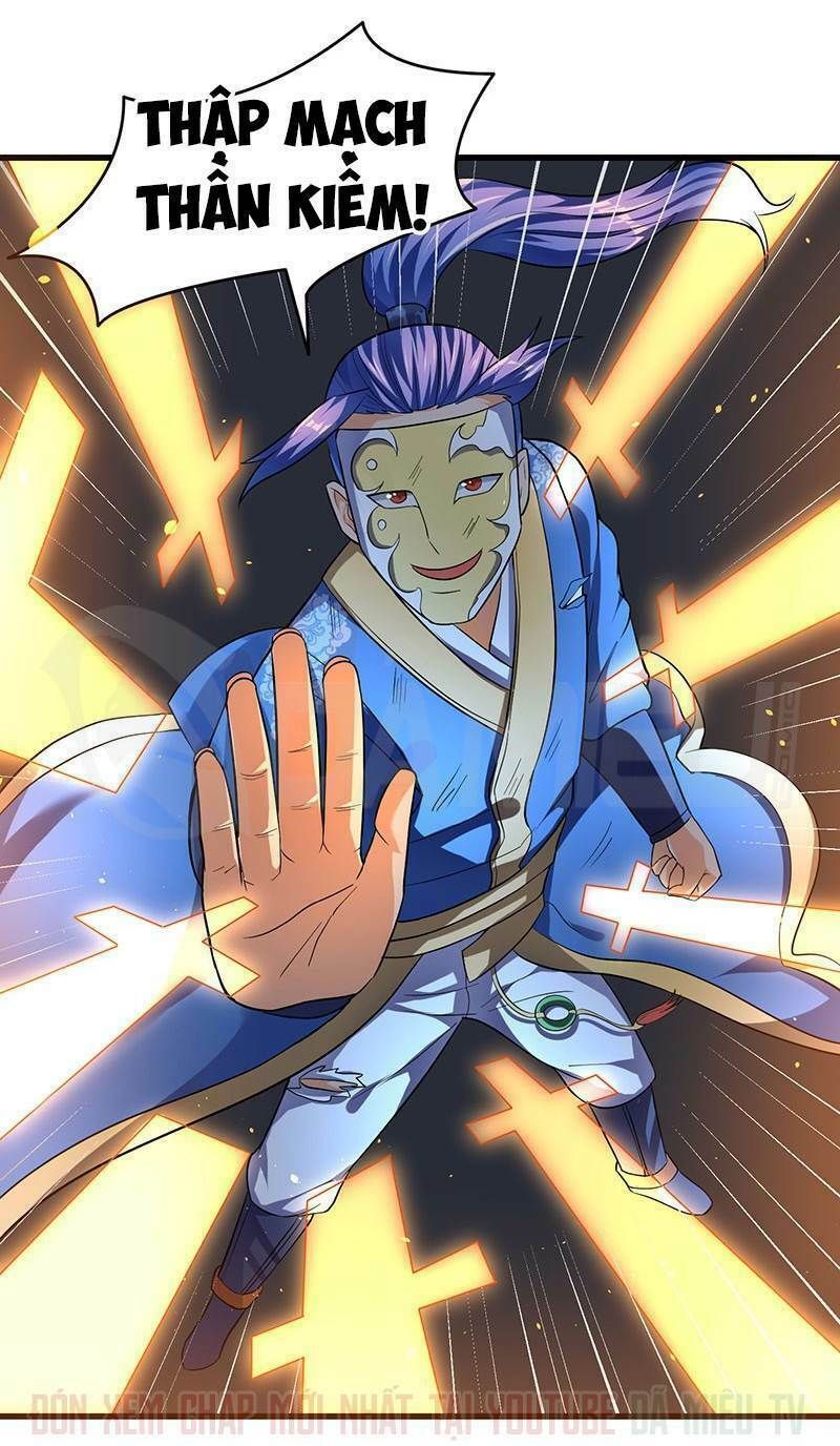 đọc truyện Tối Cường Thăng Cấp Chương 25 ảnh 6 tại Thiên Thai Truyện