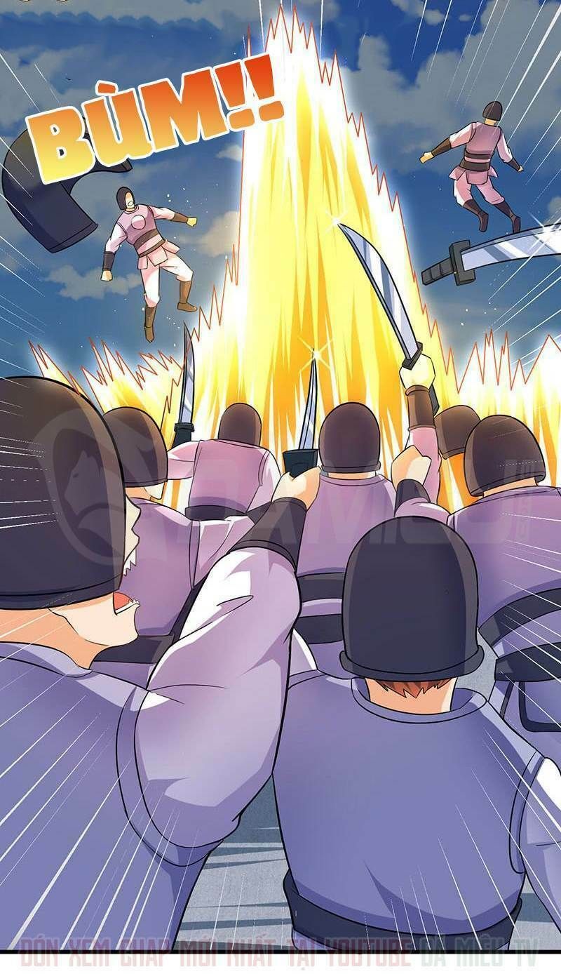 đọc truyện Tối Cường Thăng Cấp Chương 25 ảnh 7 tại Thiên Thai Truyện