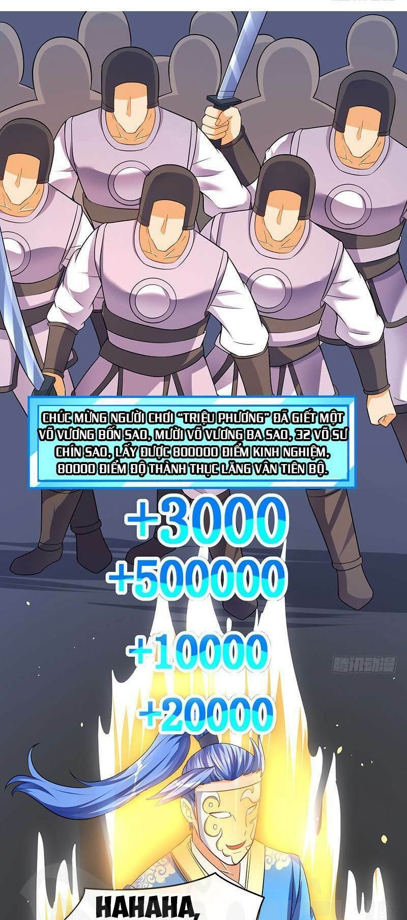 đọc truyện Tối Cường Thăng Cấp Chương 25 ảnh 9 tại Thiên Thai Truyện