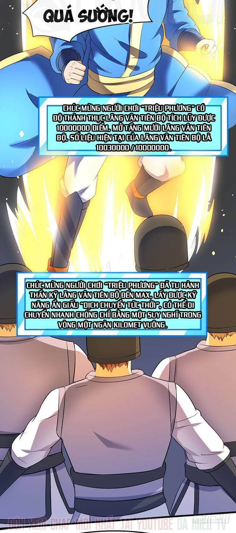 đọc truyện Tối Cường Thăng Cấp Chương 25 ảnh 10 tại Thiên Thai Truyện