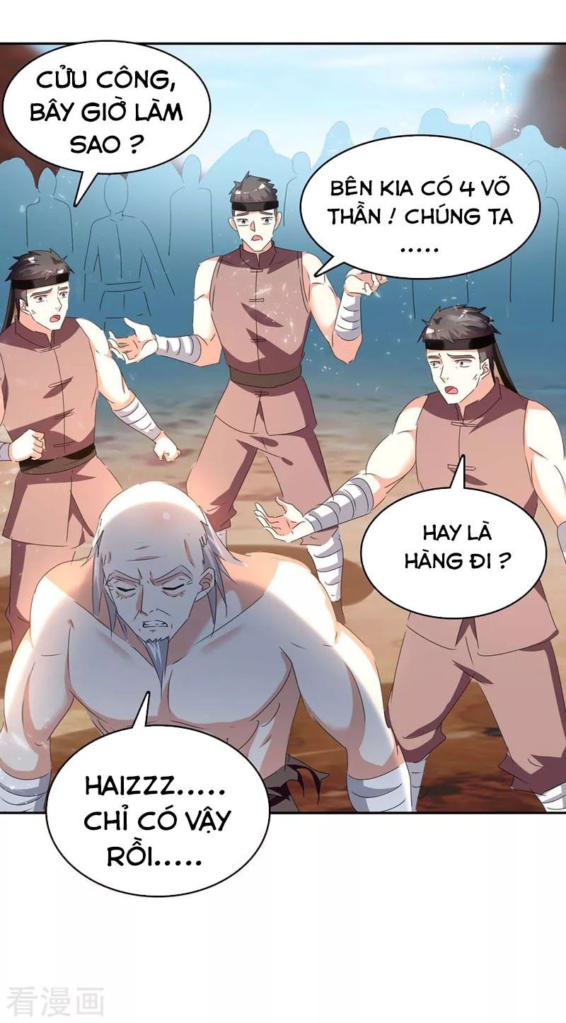 đọc truyện Tối Cường Thăng Cấp Chương 250 ảnh 5 tại Thiên Thai Truyện