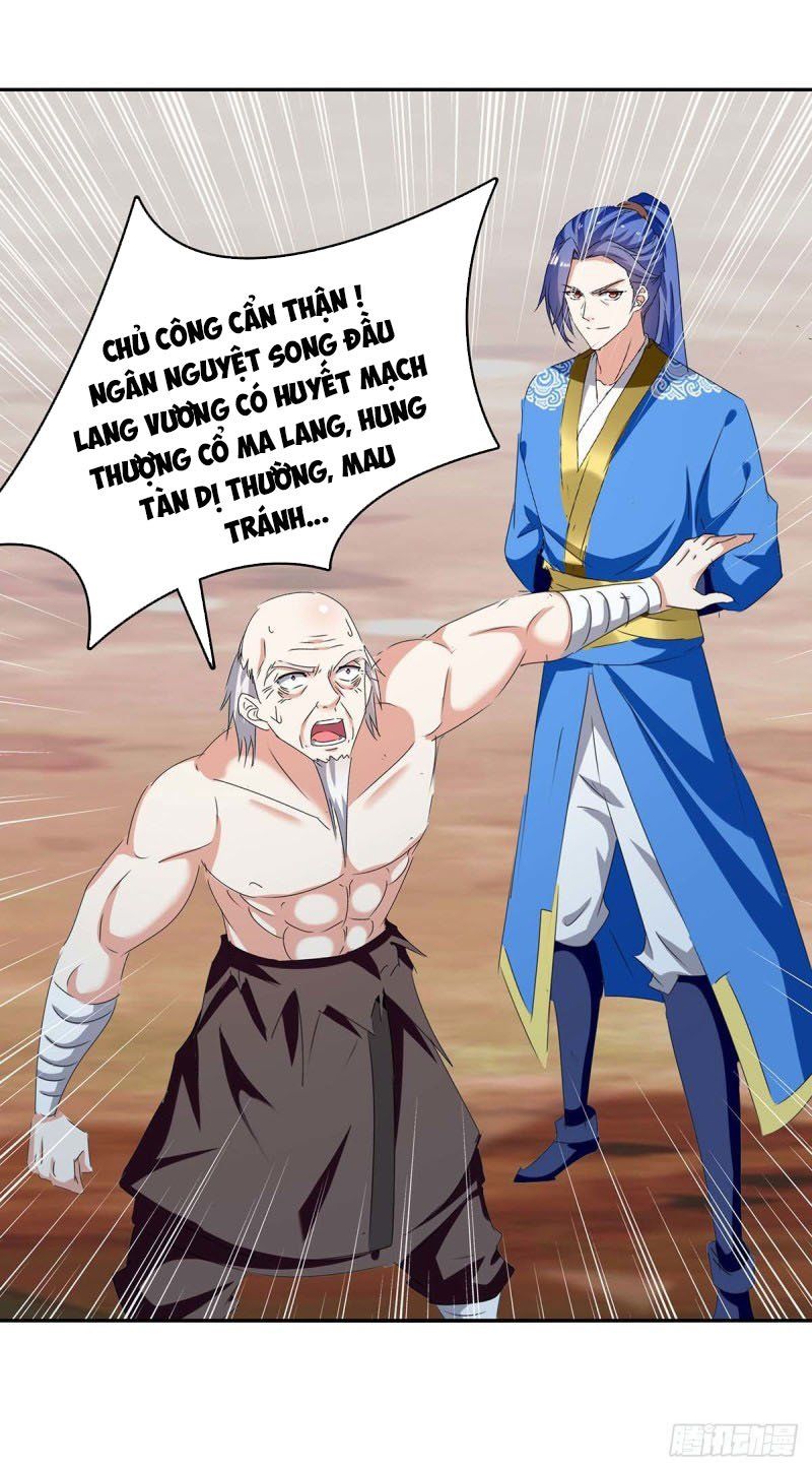 đọc truyện Tối Cường Thăng Cấp Chương 251 ảnh 19 tại Thiên Thai Truyện