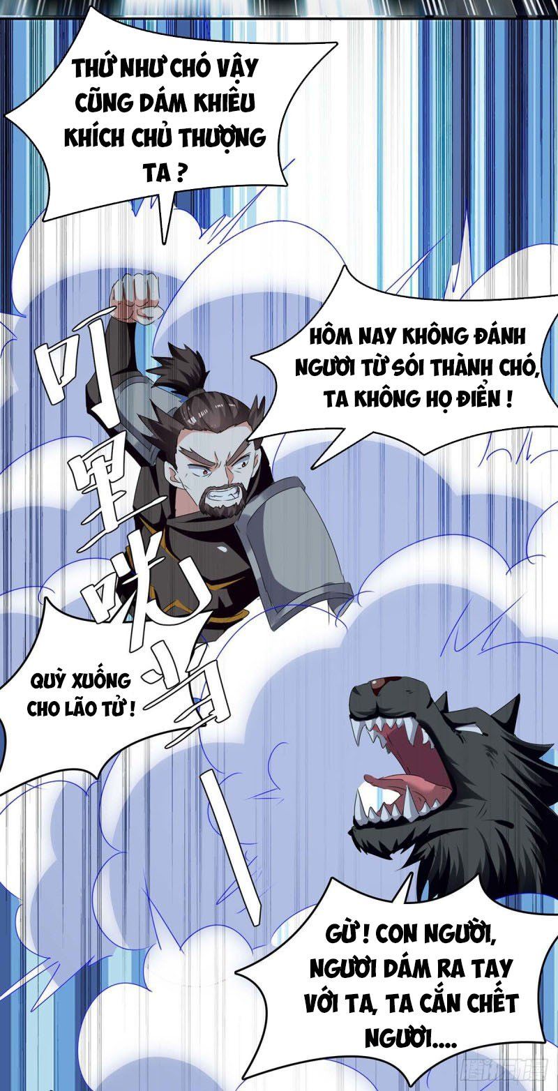 đọc truyện Tối Cường Thăng Cấp Chương 251 ảnh 22 tại Thiên Thai Truyện