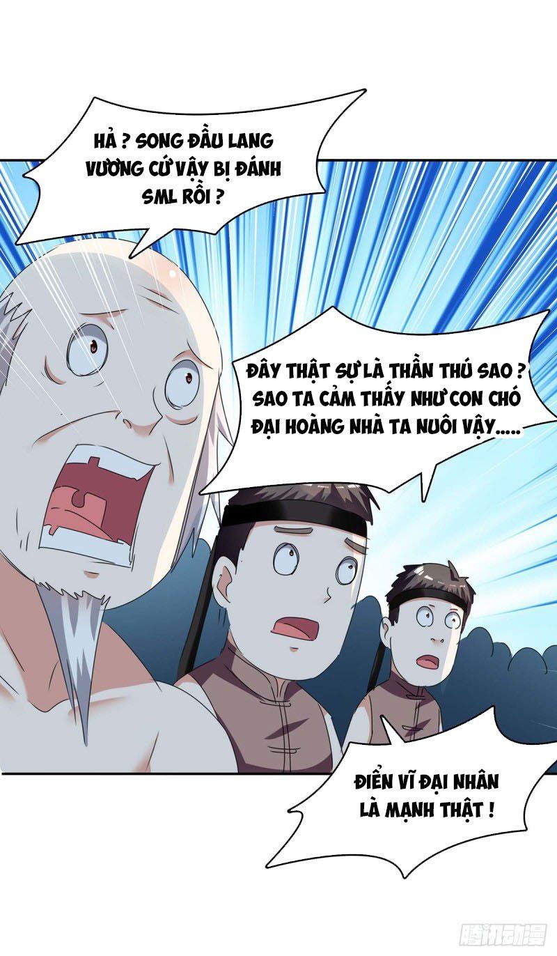 đọc truyện Tối Cường Thăng Cấp Chương 251 ảnh 24 tại Thiên Thai Truyện