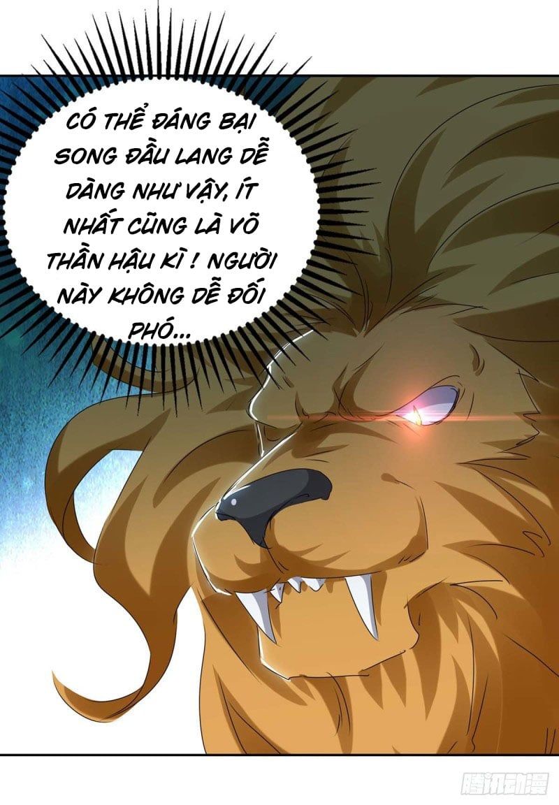 đọc truyện Tối Cường Thăng Cấp Chương 251 ảnh 26 tại Thiên Thai Truyện