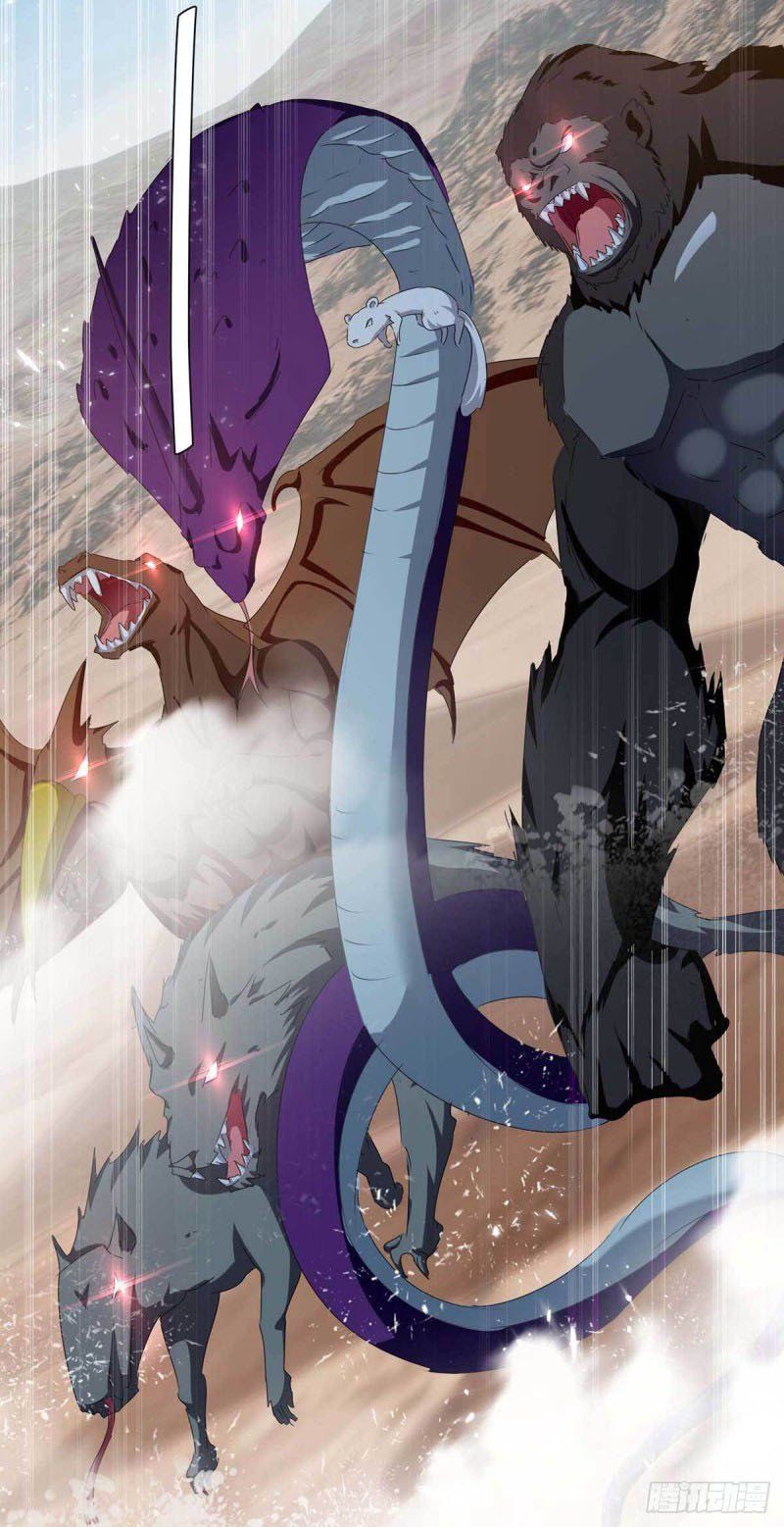 đọc truyện Tối Cường Thăng Cấp Chương 251 ảnh 11 tại Thiên Thai Truyện