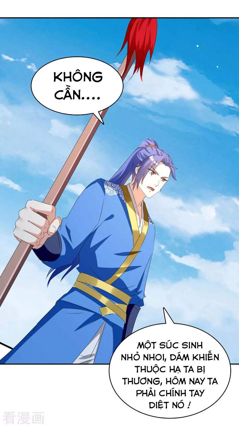 đọc truyện Tối Cường Thăng Cấp Chương 252 ảnh 13 tại Thiên Thai Truyện