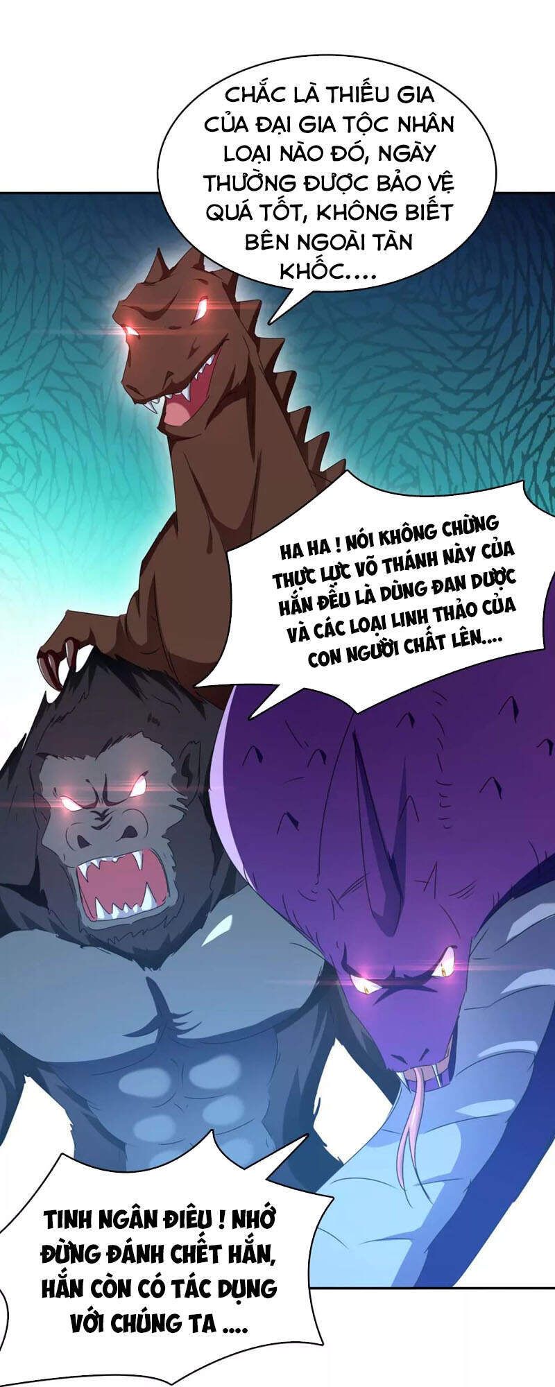 đọc truyện Tối Cường Thăng Cấp Chương 252 ảnh 15 tại Thiên Thai Truyện