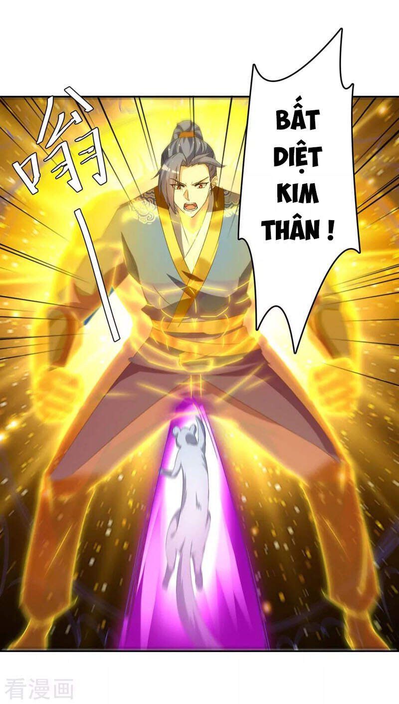 đọc truyện Tối Cường Thăng Cấp Chương 252 ảnh 20 tại Thiên Thai Truyện