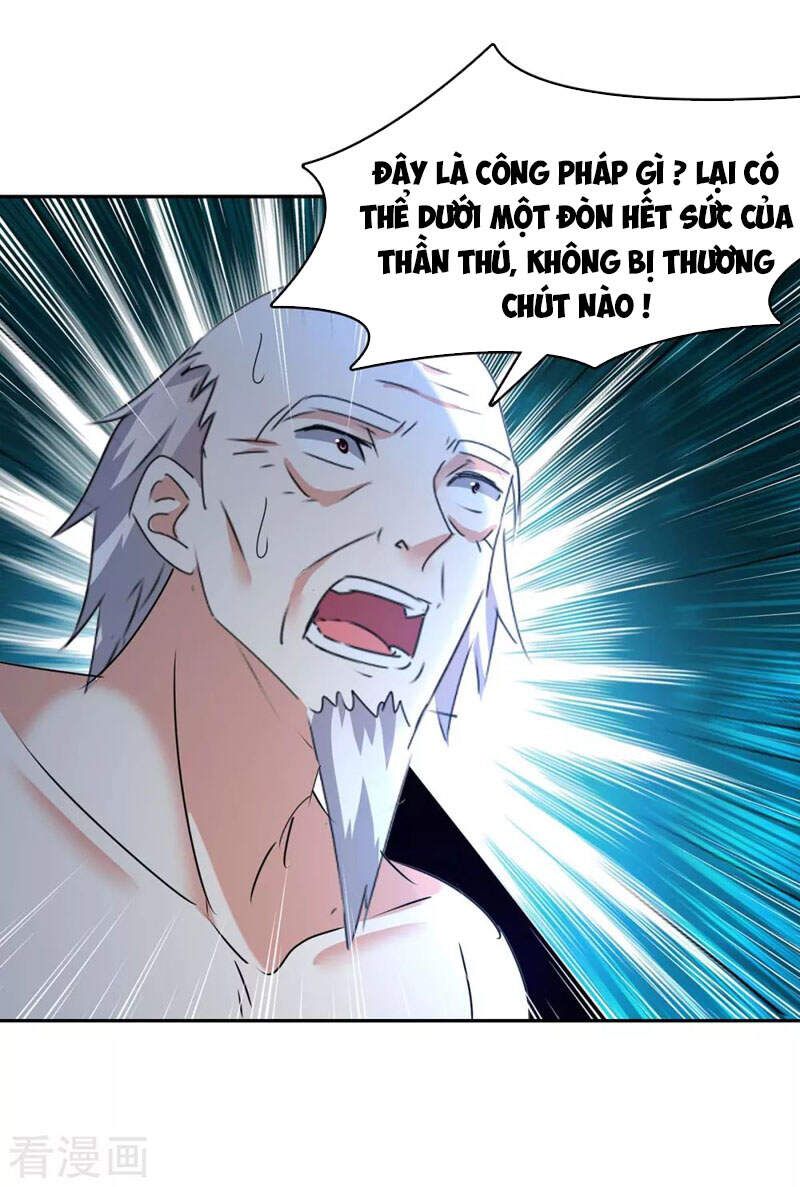 đọc truyện Tối Cường Thăng Cấp Chương 252 ảnh 23 tại Thiên Thai Truyện