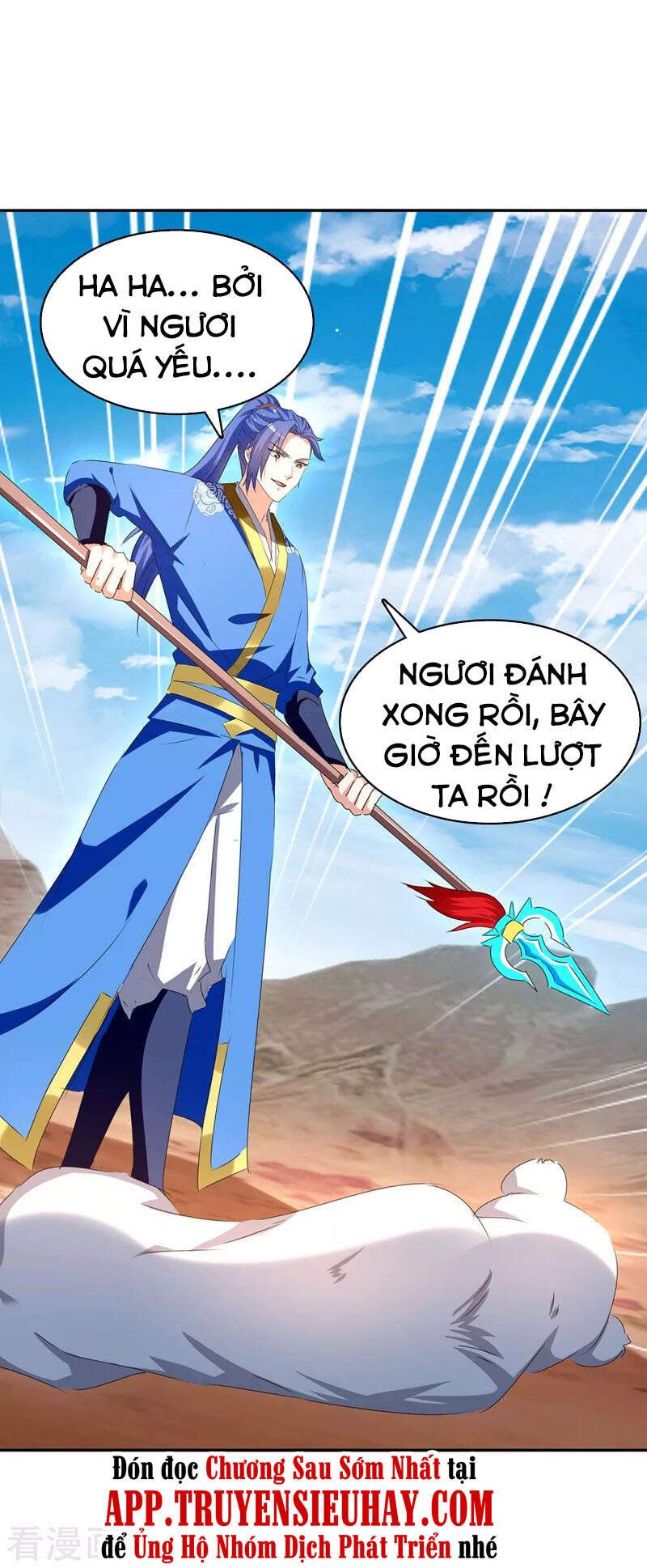 đọc truyện Tối Cường Thăng Cấp Chương 252 ảnh 26 tại Thiên Thai Truyện