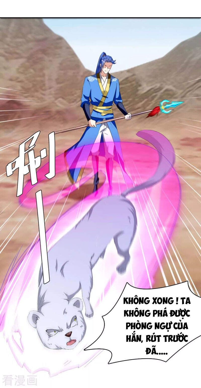 đọc truyện Tối Cường Thăng Cấp Chương 252 ảnh 27 tại Thiên Thai Truyện