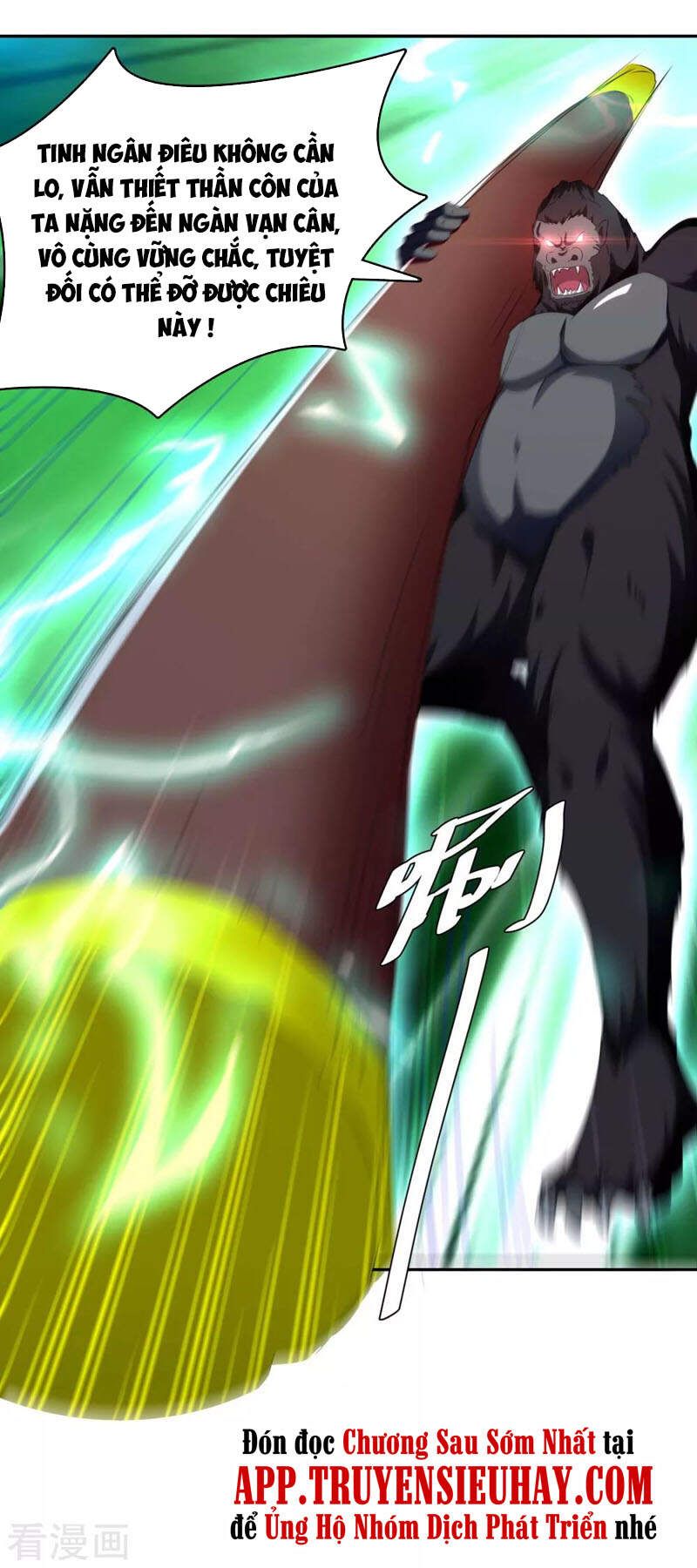 đọc truyện Tối Cường Thăng Cấp Chương 252 ảnh 30 tại Thiên Thai Truyện