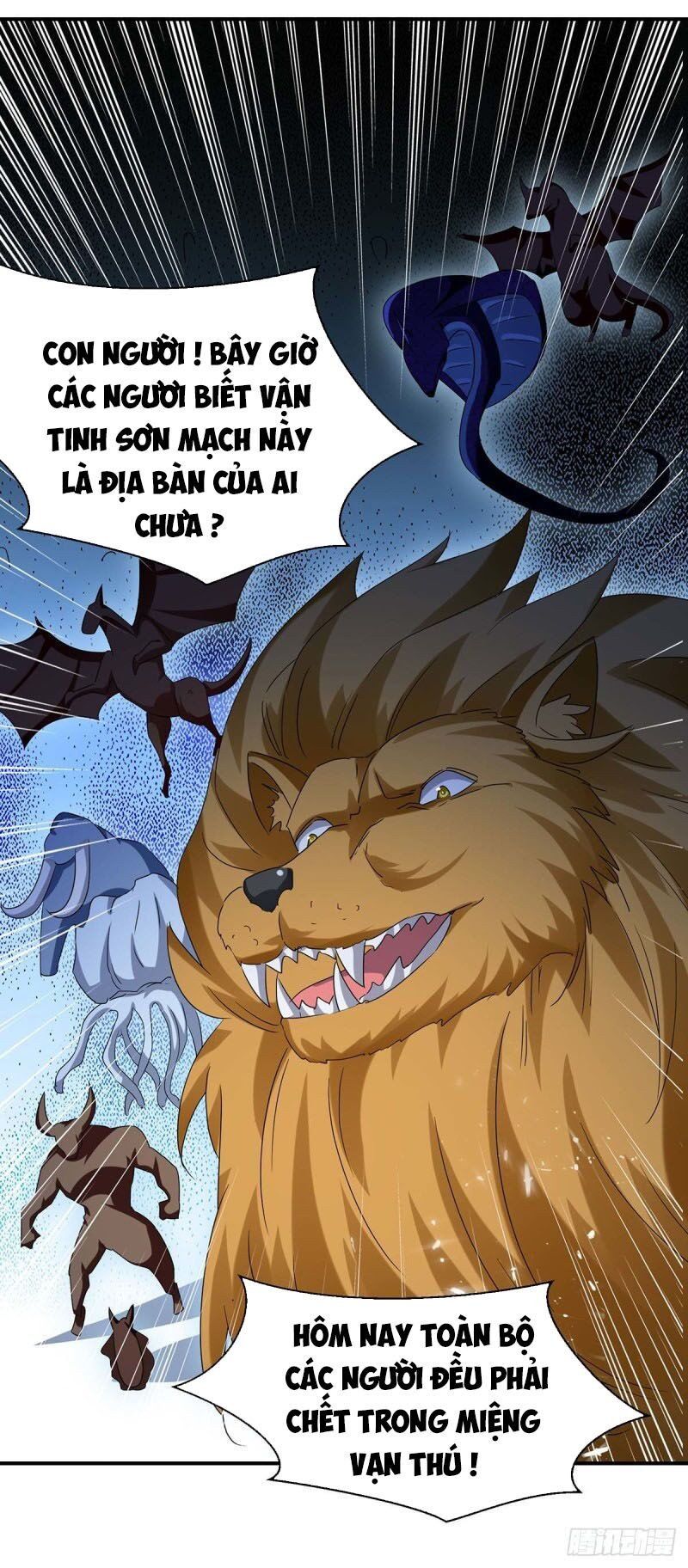 đọc truyện Tối Cường Thăng Cấp Chương 253 ảnh 15 tại Thiên Thai Truyện