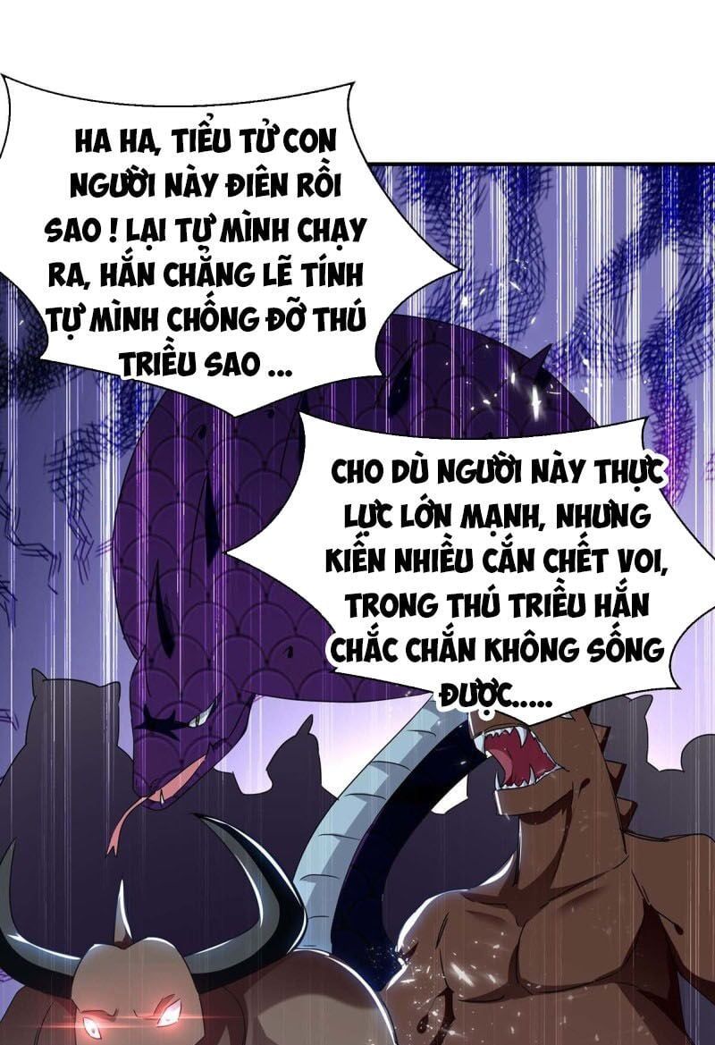 đọc truyện Tối Cường Thăng Cấp Chương 253 ảnh 19 tại Thiên Thai Truyện